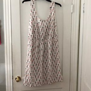 Forever 21 Plus Lipstick Dress 3x 22
